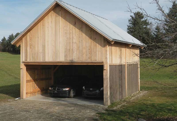 Lire la suite à propos de l’article Quel est le prix d’un garage bois de 40m² ?