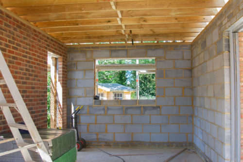 cout construction garage